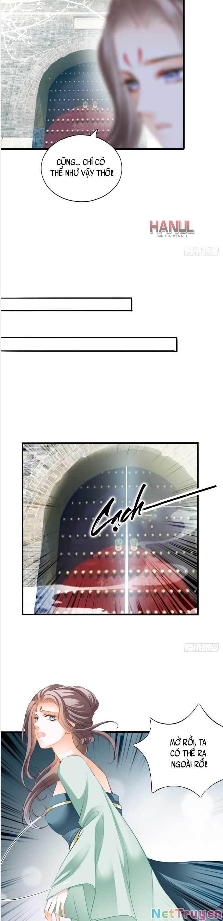 bổn vương muốn nàng chapter 198 5