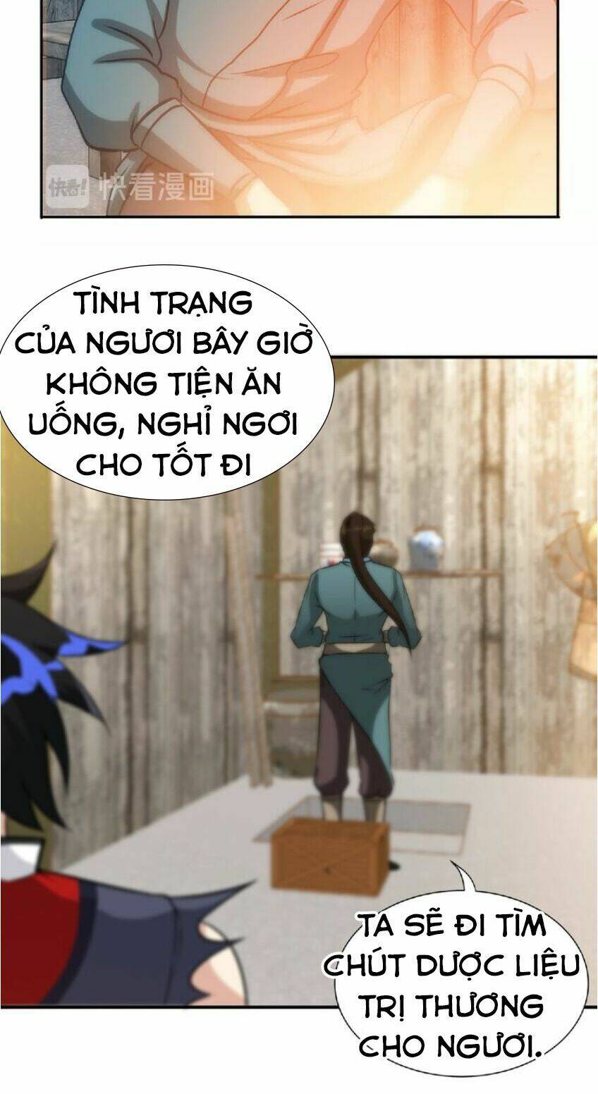 thánh võ tinh thần chapter 26 17