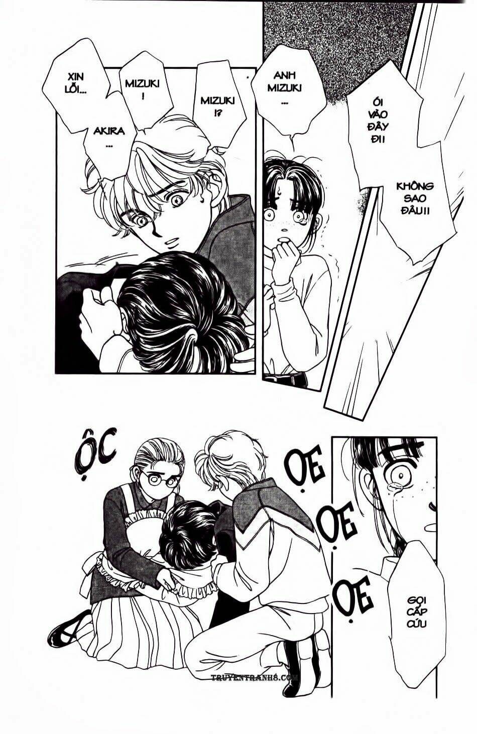 hajime là số một chapter 46 34