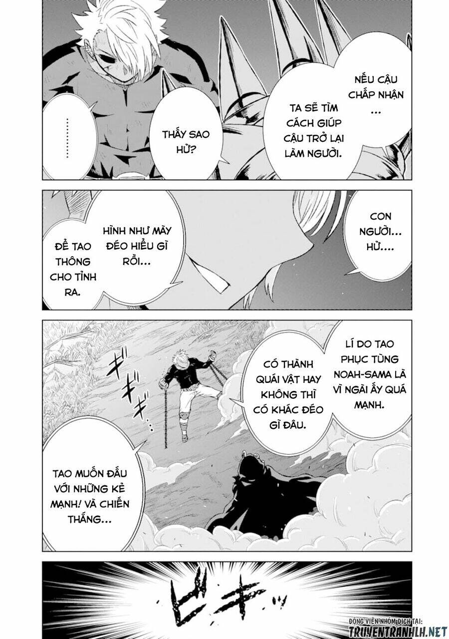 isekai de tadahitori no mamono tsukai ~ tenshoku shitara maou ni machigawa remashita chapter 18 33