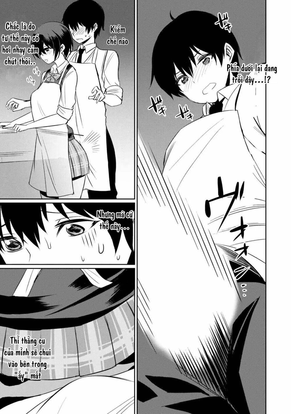 chào mừng đến với lớp học lập dị chapter 3.2 24