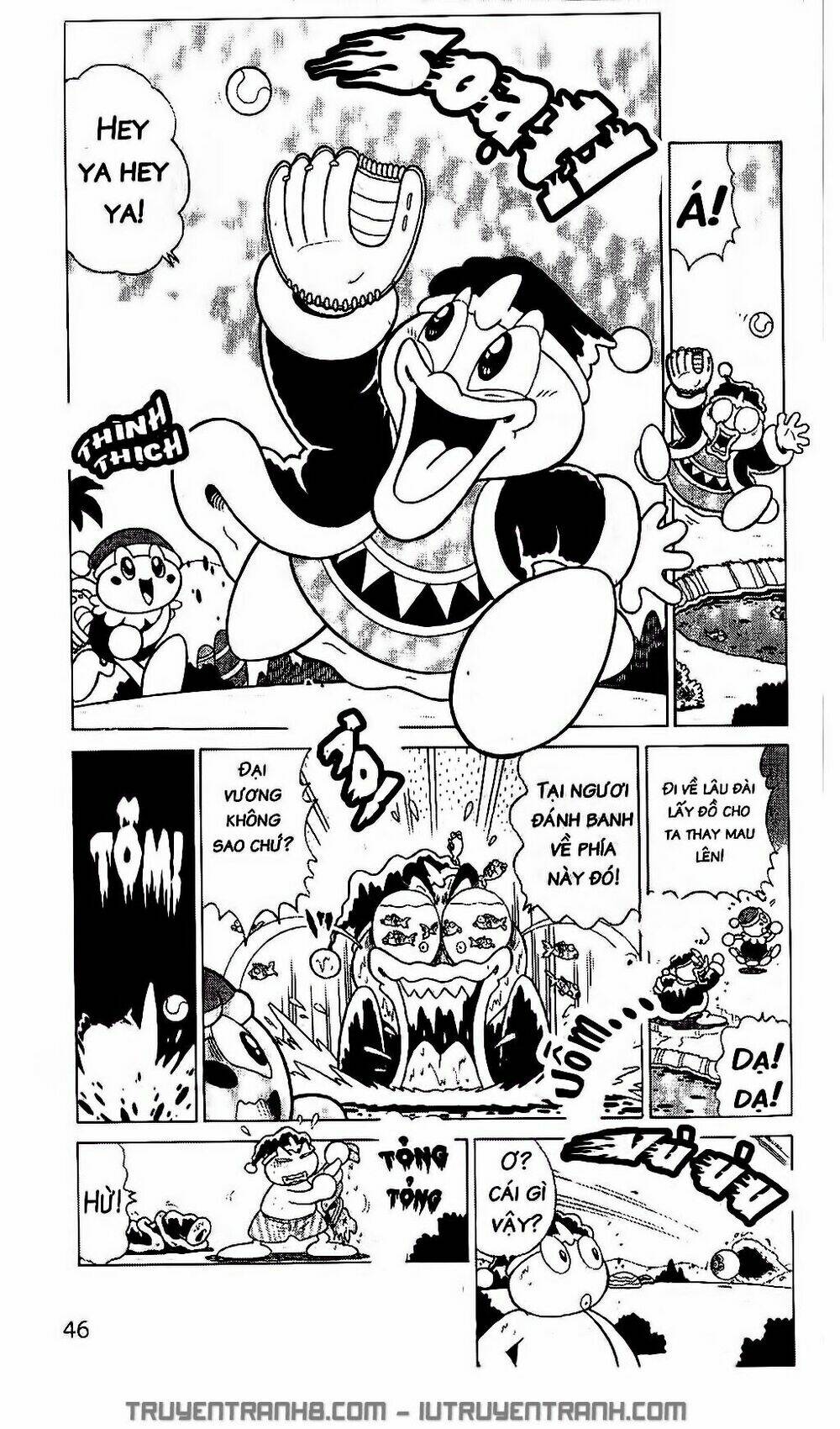 ngôi sao kabi chapter 81 7