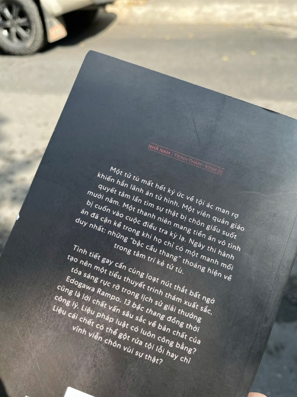 Sách - 13 bậc thang (Takano Kazuaki) (Nhã Nam HCM)