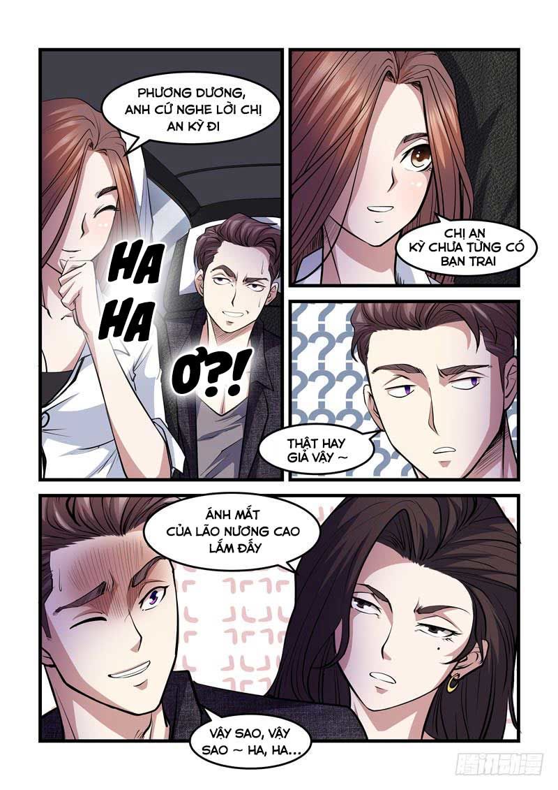 siêu cấp hoàng kim nhãn chapter 15 3