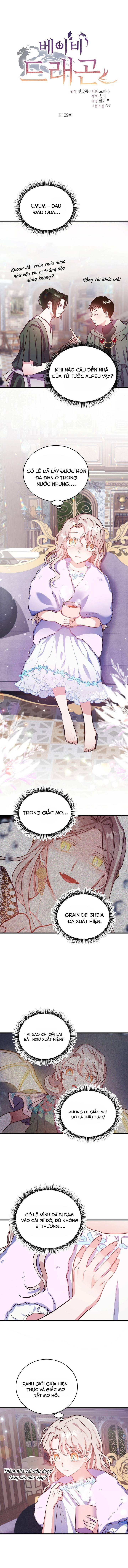 đứa con của rồng chapter 59 1