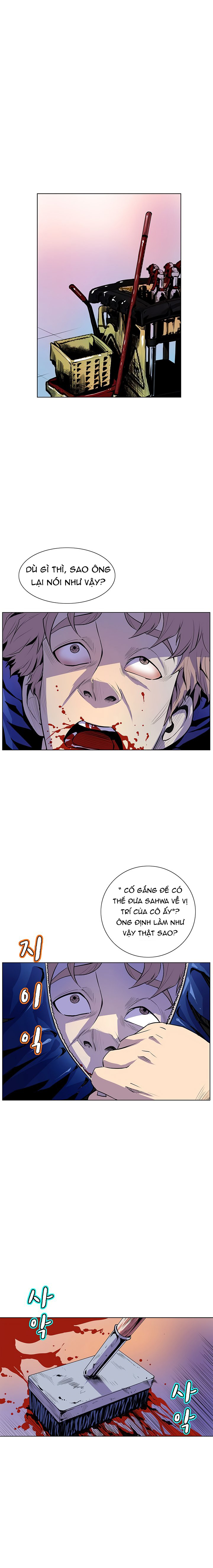 sahwa và nhiệm vụ bí mật của cô ấy chapter 44 6