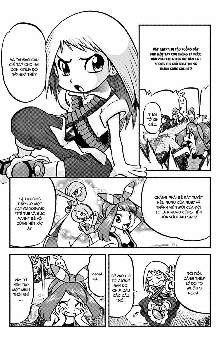 thú cưng đặc biệt chapter 580 5