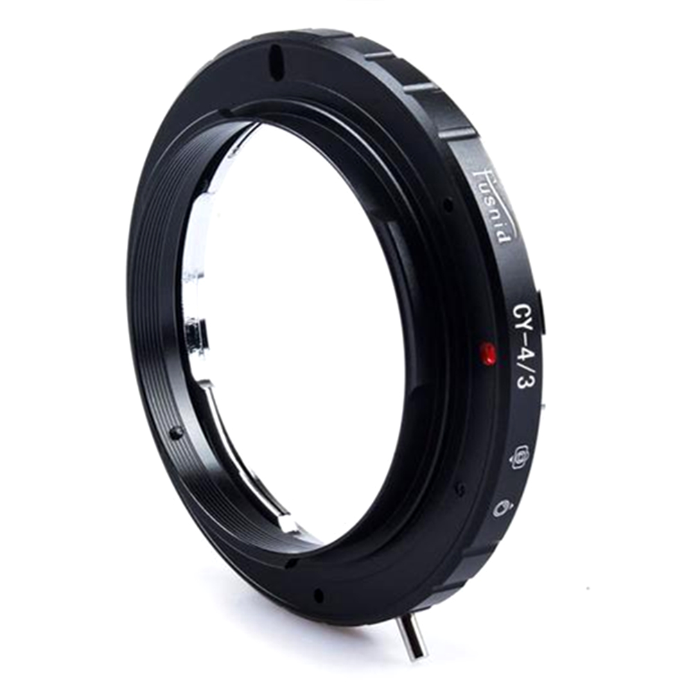 Ống kính Adaptor Vòng Cho Contax CY / YC Lens đến Olympus E 4/3 Camera