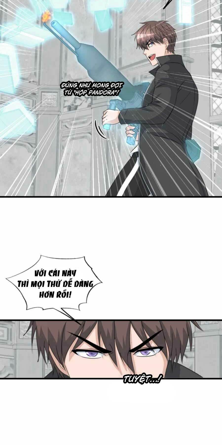 mẹ tôi là chòm sao bảo hộ m chapter 17 24