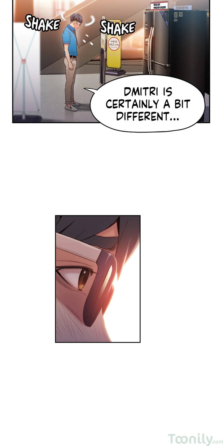 [raw] anh chàng ngọt ngào chapter 46 4