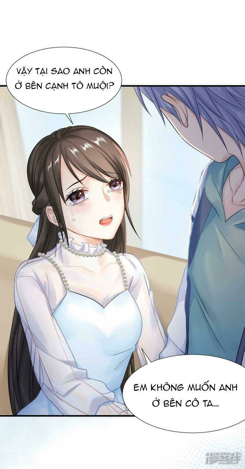 thiếu nữ sấm sét chapter 49 12