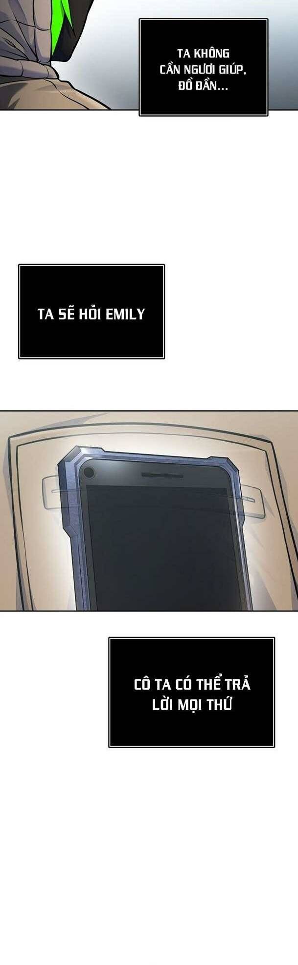 cuộc chiến trong tòa tháp chapter 597 32