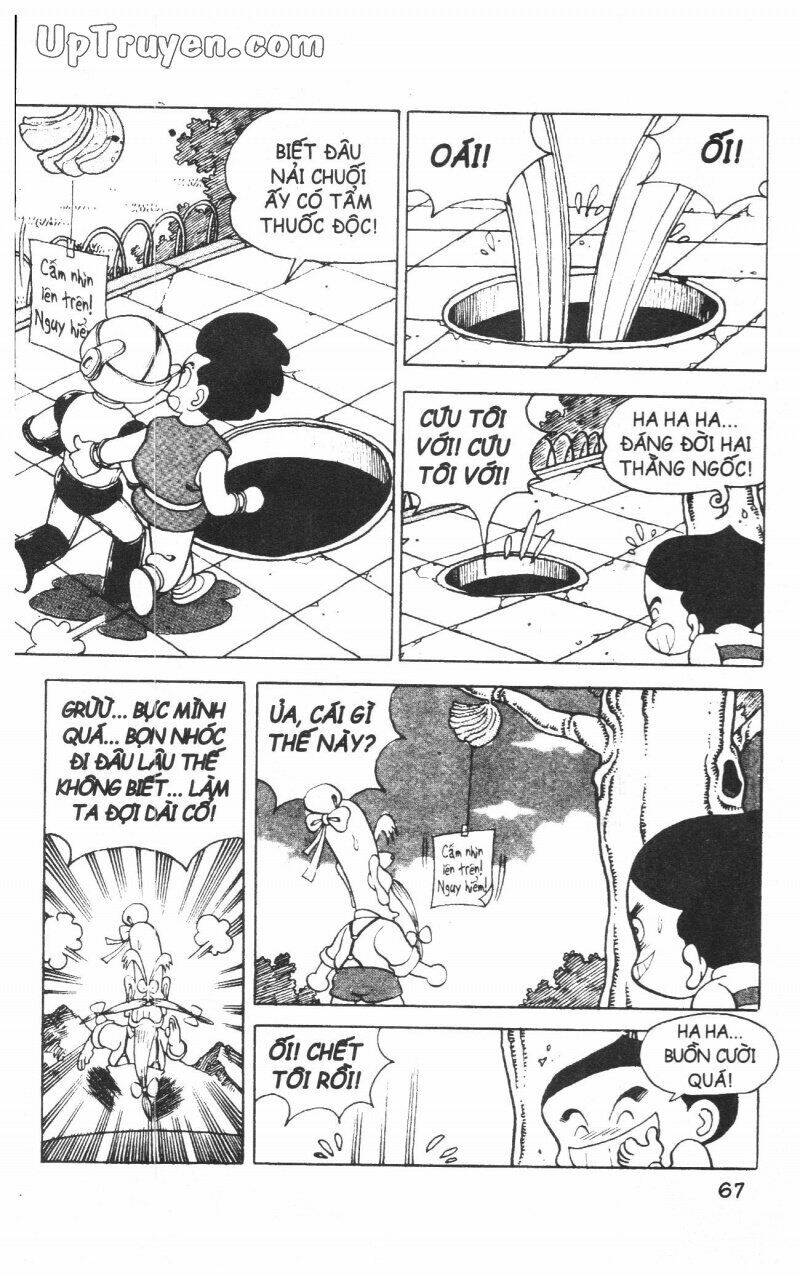 đội quân nhí nhố chapter 3 68