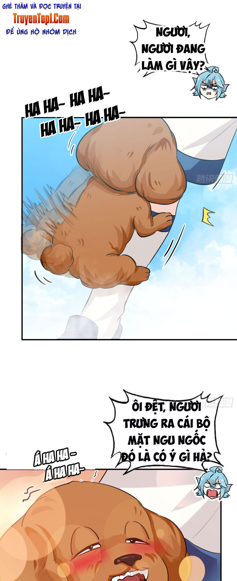 khởi đầu bằng một con côn chapter 105 34