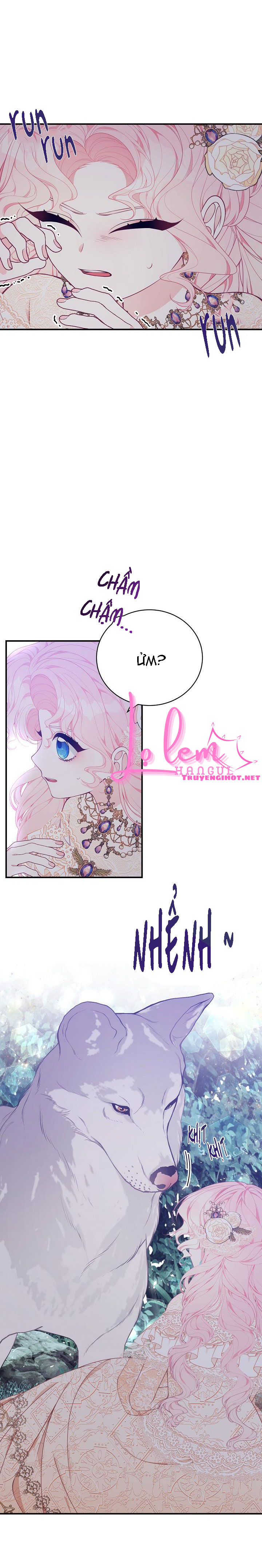 con chỉ đi tìm cha thôi chapter 28.1 6