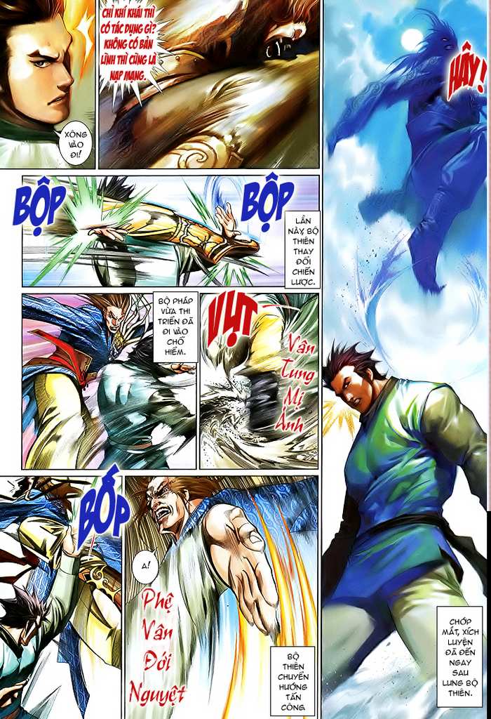 phong vân chapter 480 18