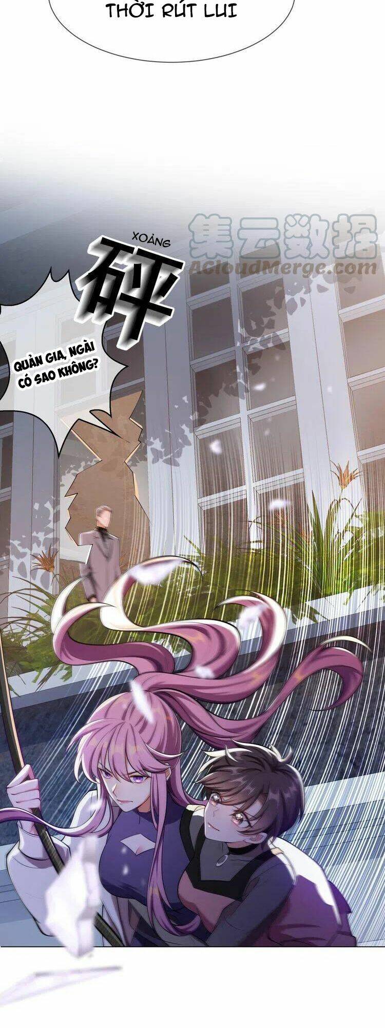 cô vợ nhỏ nuông chiều quá lại thành ác!! chapter 208.2 2