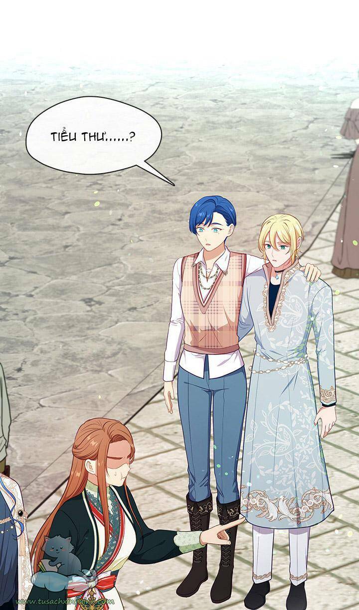 hãy coi chừng ác nữ chapter 107 42