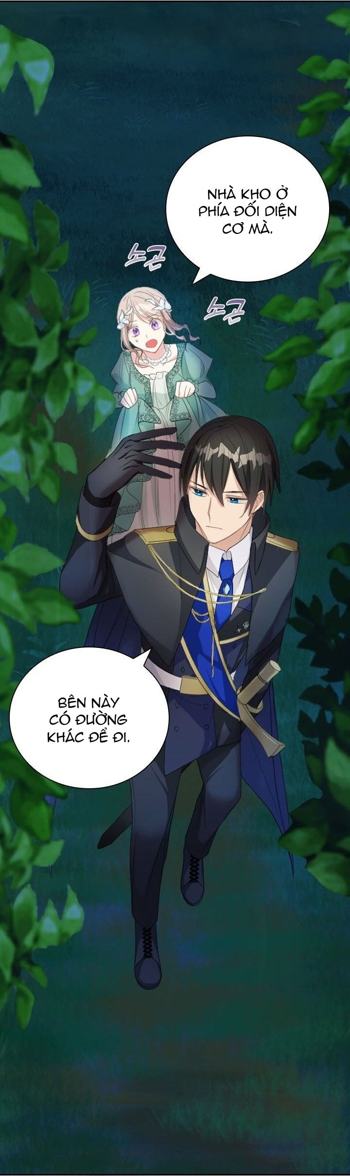 sau khi bị chồng cũ giết tôi trở thành chị dâu của hắn chapter 5 25