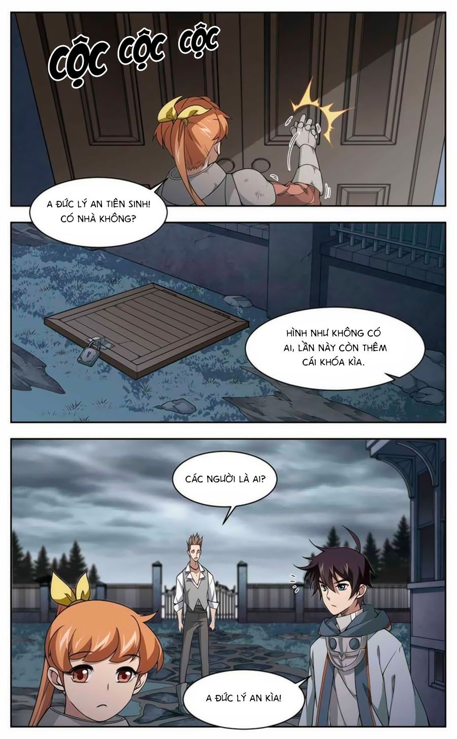 võng du chi cận chiến pháp sư chapter 40 21