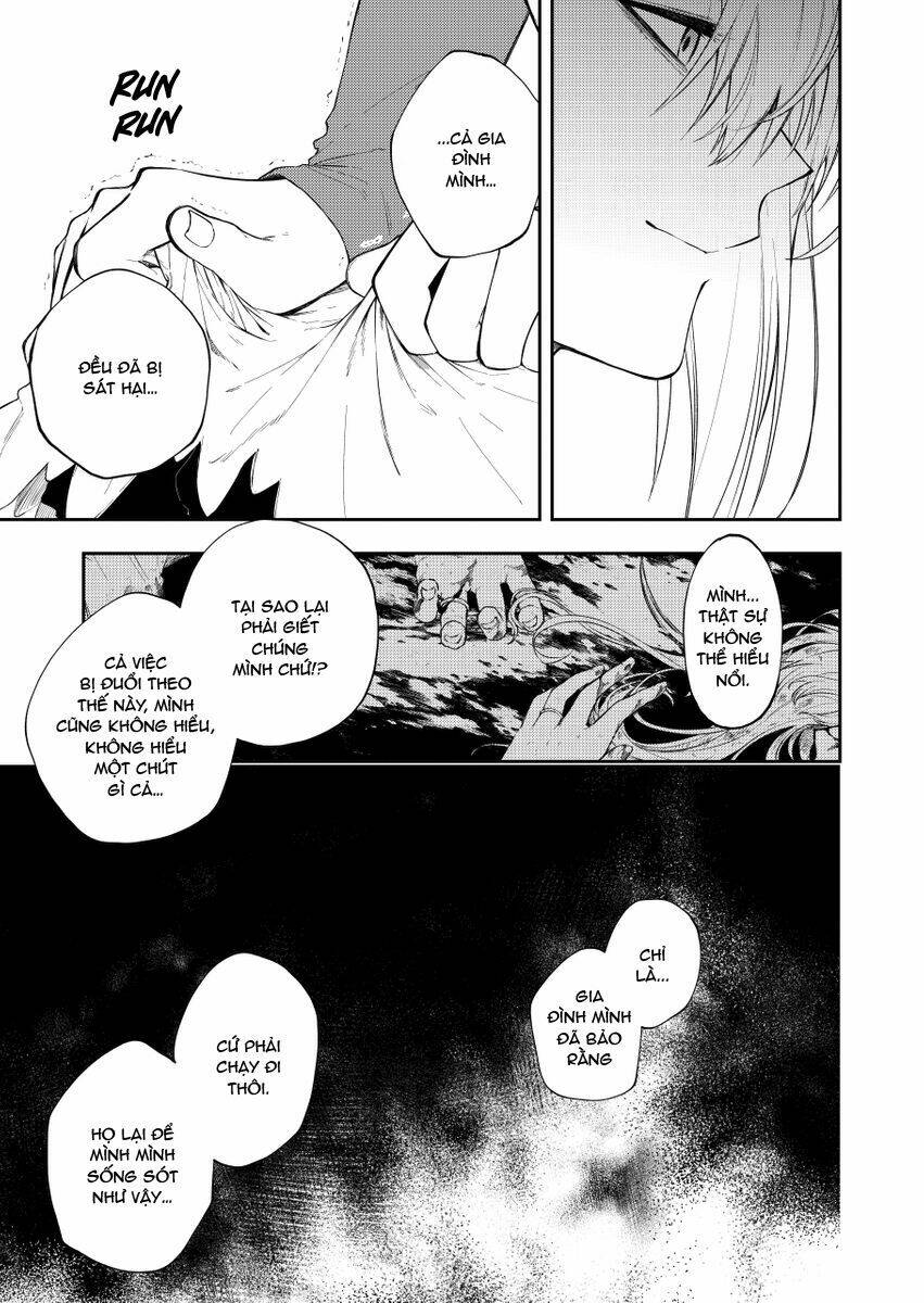 fushi no sougishi chapter 23 9