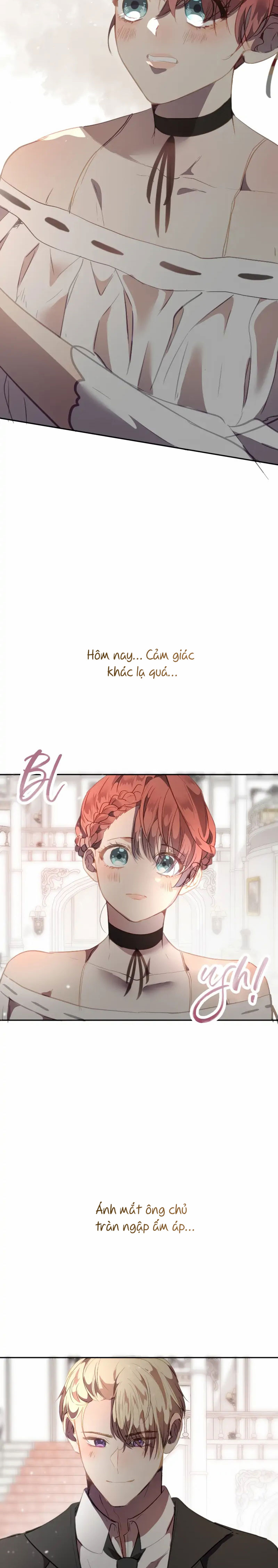 có lẽ em là của anh chapter 26.1 10