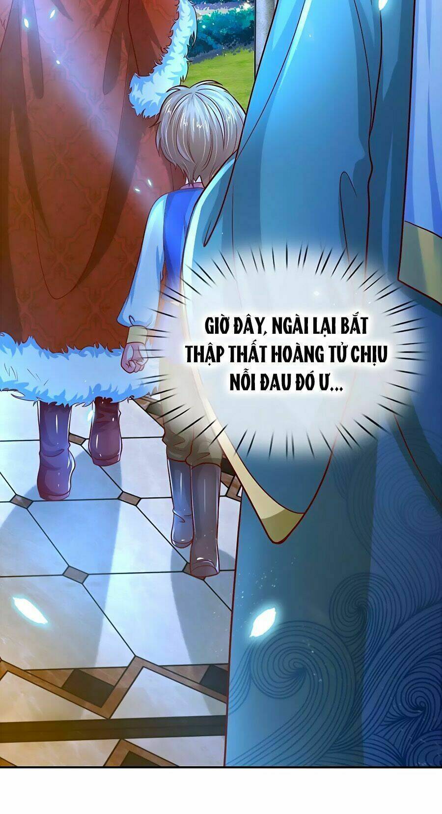 bỗng một ngày trở thành con gái nhà vua chapter 76 17