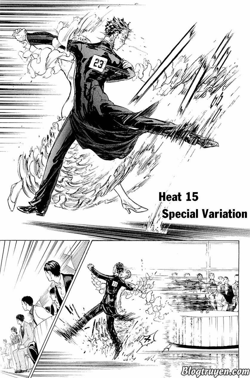 chào mừng bạn đến với ballroom chapter 15 3