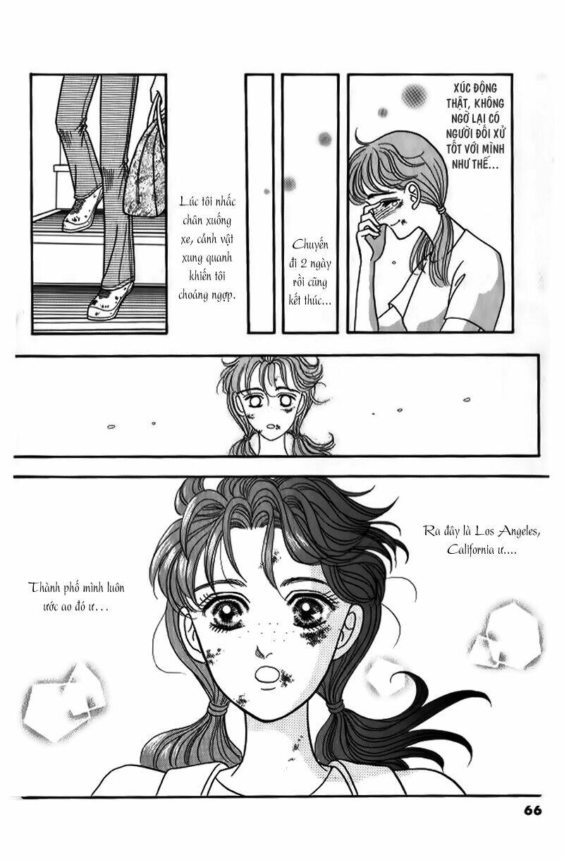 red - ngọc trong đá chapter 2 23