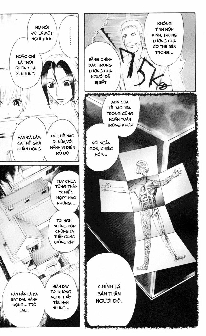 majin tantei nougami neuro chapter 20 13