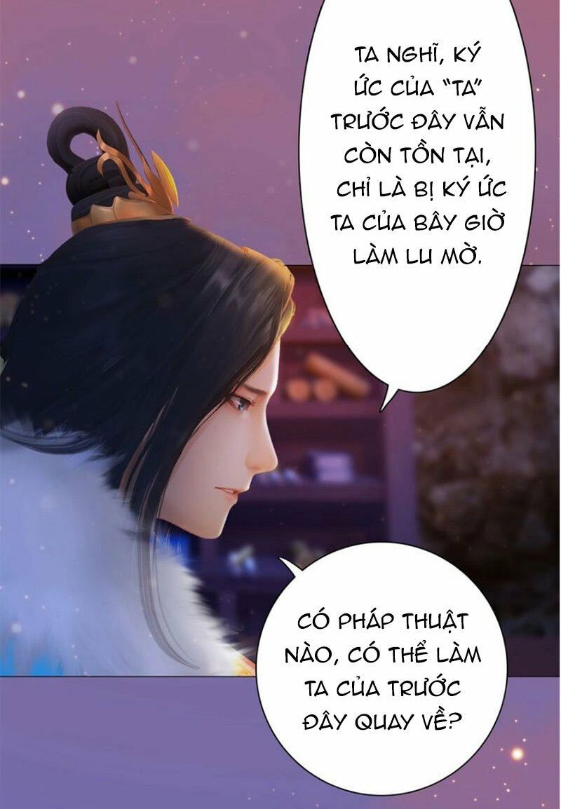 yêu nhan lệnh chapter 102.4 20