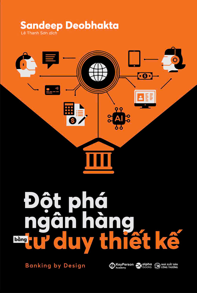 Đột Phá Ngân Hàng Bằng Tư Duy Thiết Kế