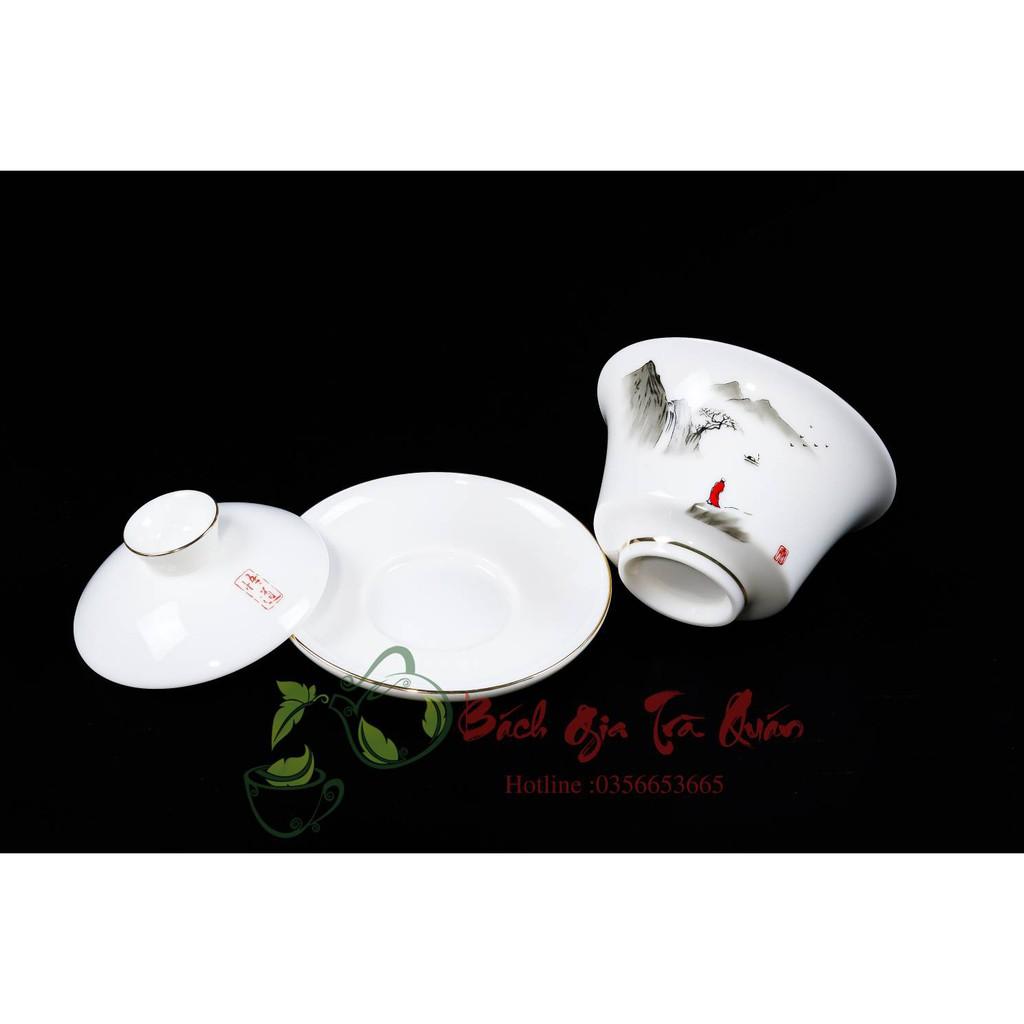 Tổng Hợp Các Mẫu Chen Khải - Men Cao Lanh