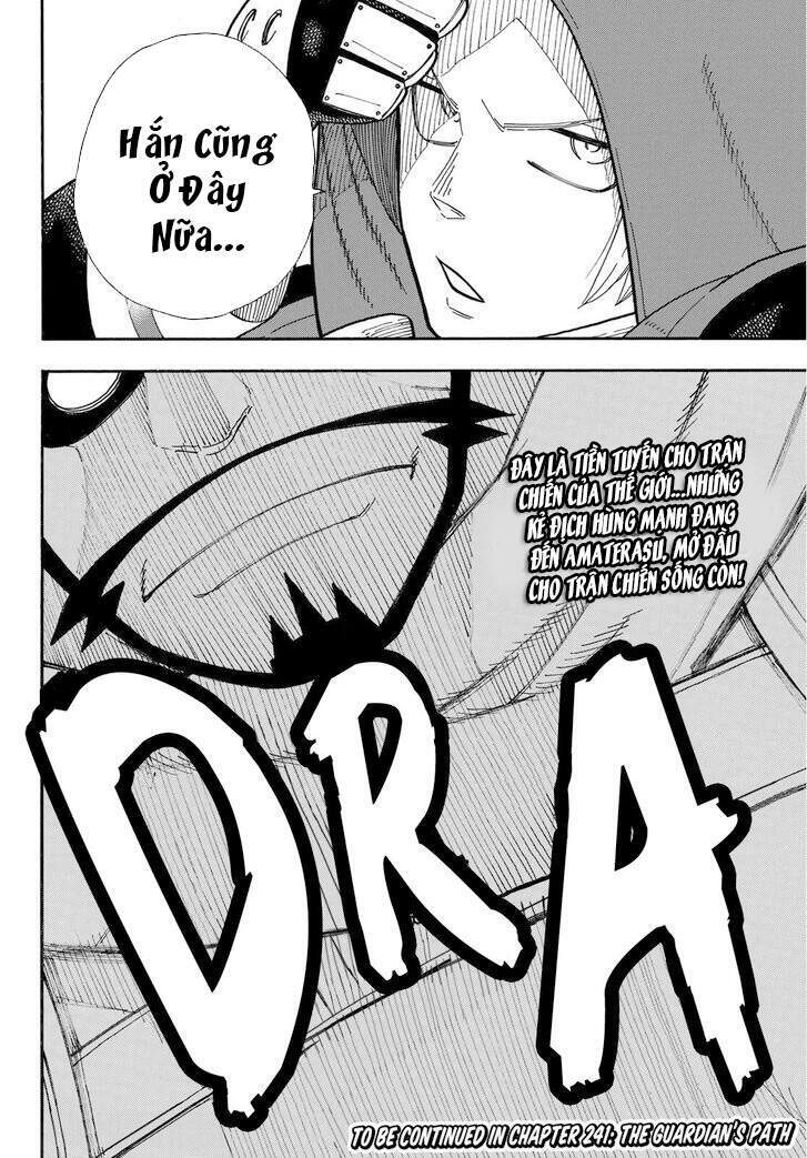 biệt đội lính cứu hỏa chapter 240 20