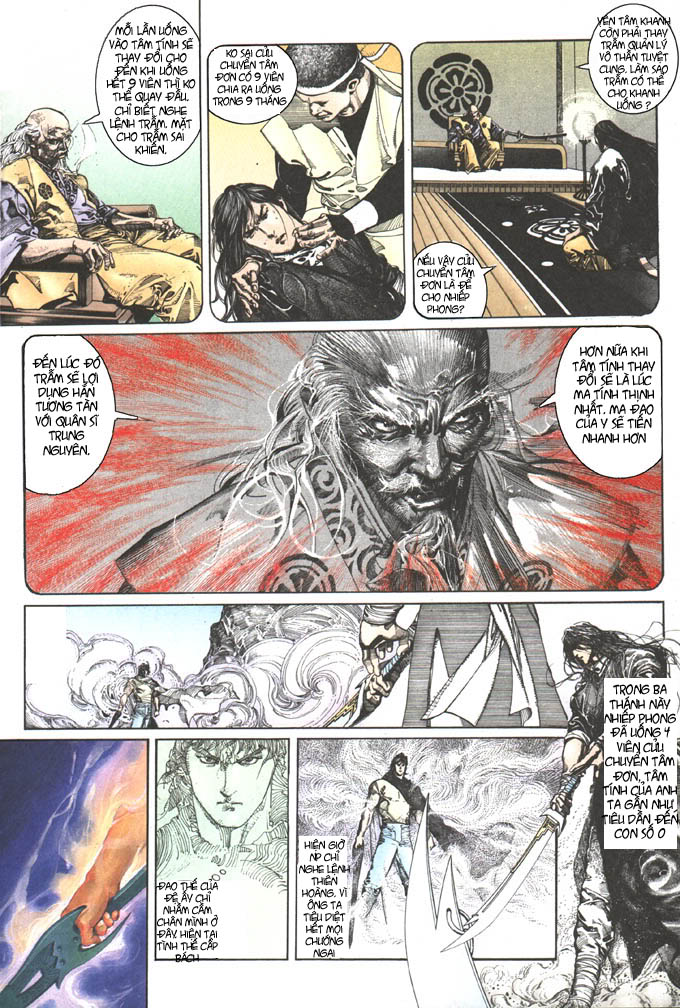 phong vân chapter 103 13