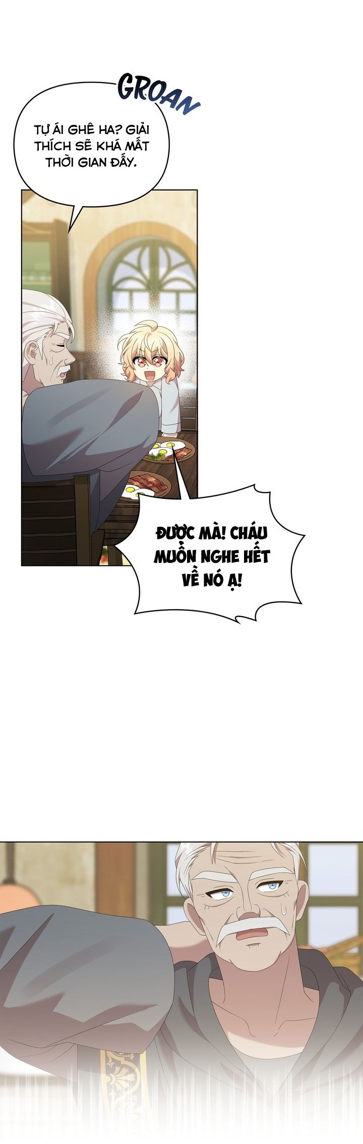 giải mã bí mật về anh ta chapter 37 17