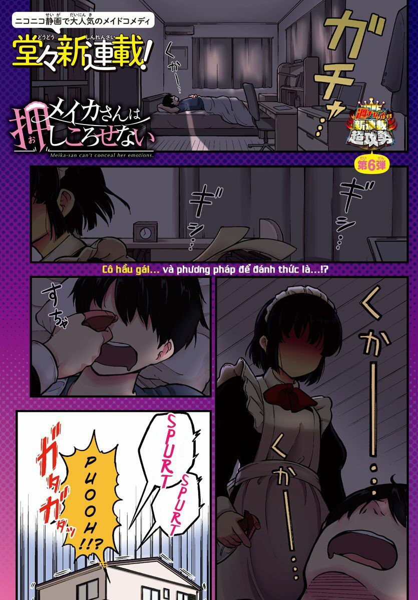 the maid who can't hide her feelings chapter 8 1
