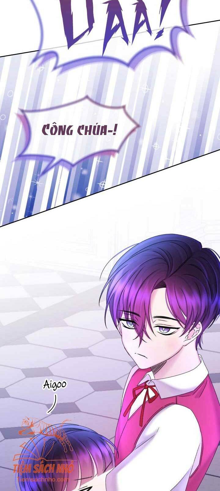 công chúa huỷ diệt chapter 31 28