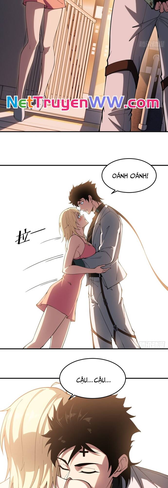 phá kiếp chỉ huy chapter 3 2