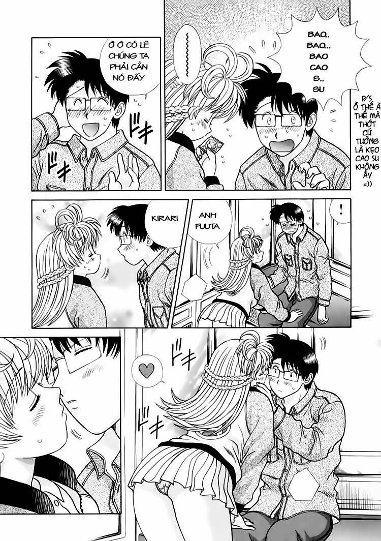 love lucky chapter 12 18