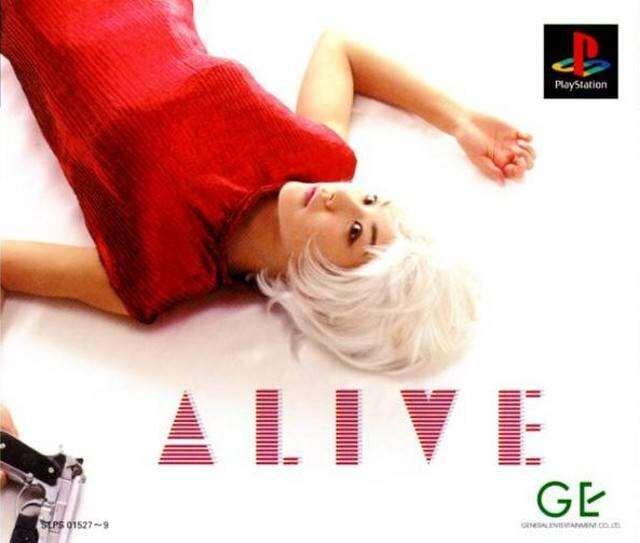 Game ps1 alive