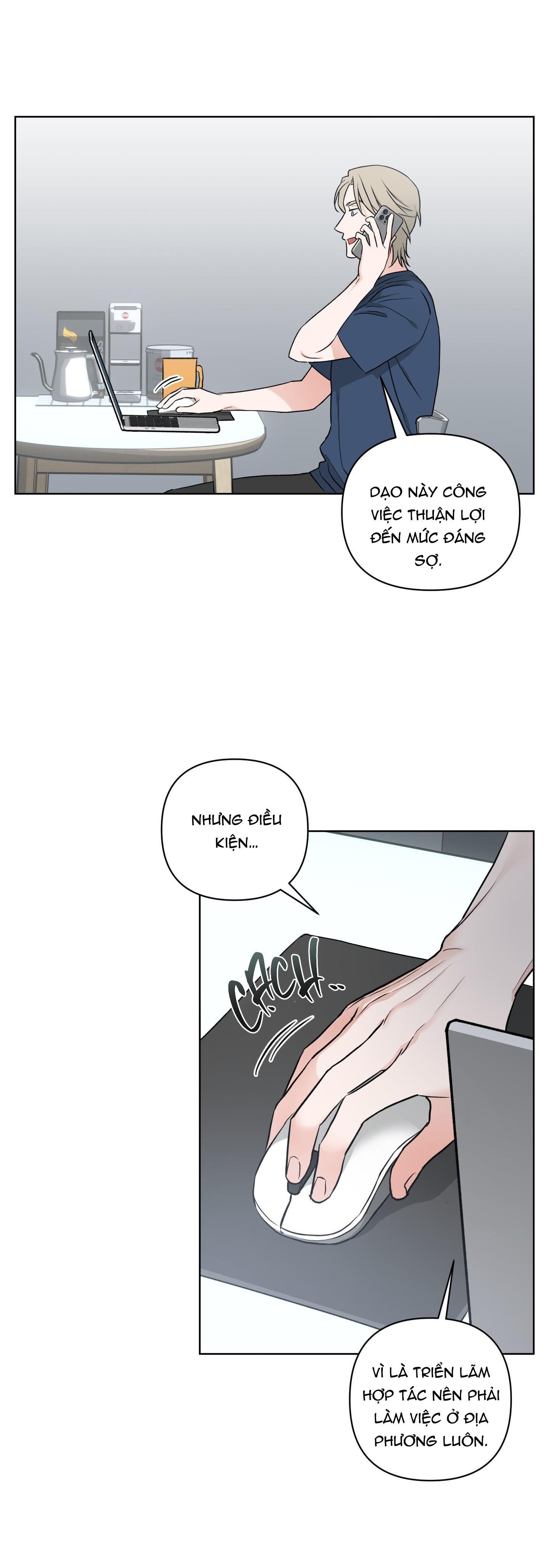 bl ngắn tuyển chọn Chapter 29.7 CHUYỆN TÌNH 7 3