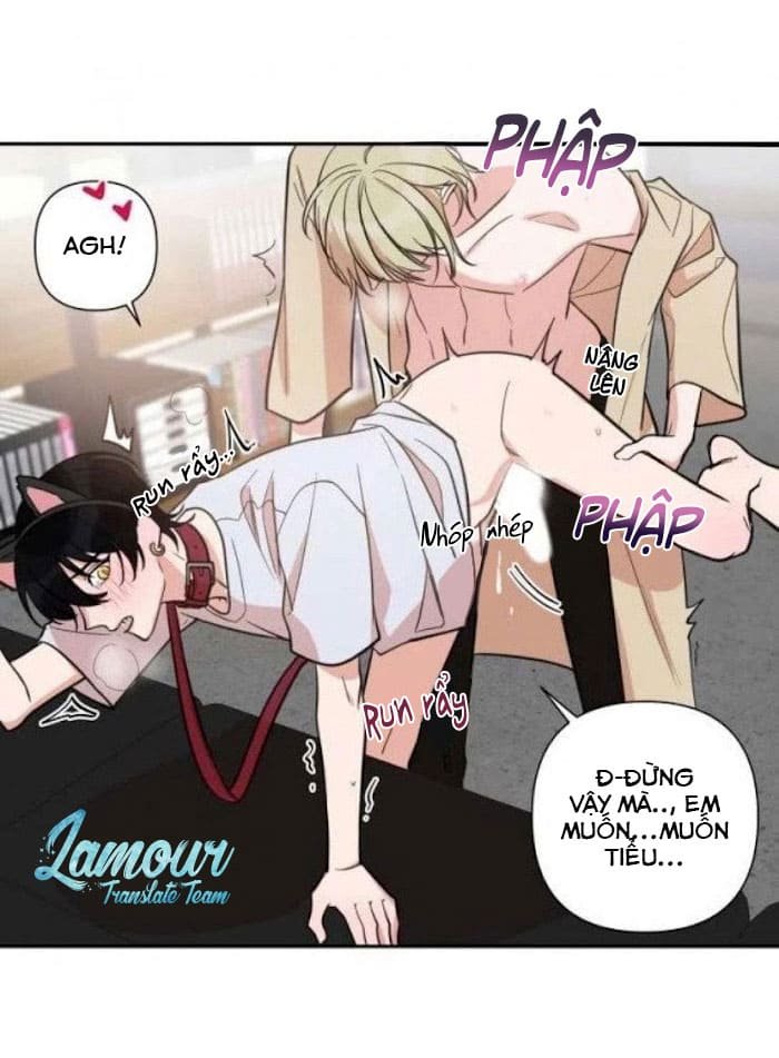 người tình dâm đãng của tôi chapter 30.5 2