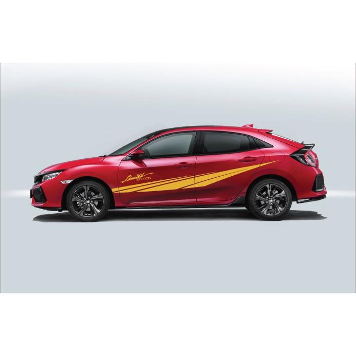 Decal dán xe ô tô, Trang trí tem xe 4 chỗ, 5 chỗ, 7 chỗ, tem xe phong cách TRD