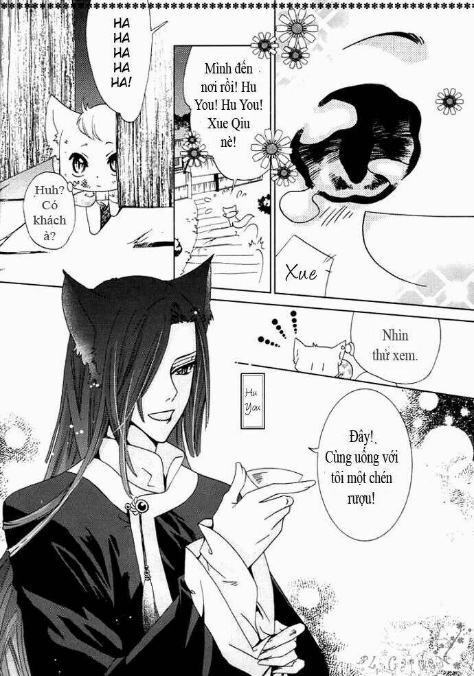 lạc tuyết thành bạch chapter 2 25