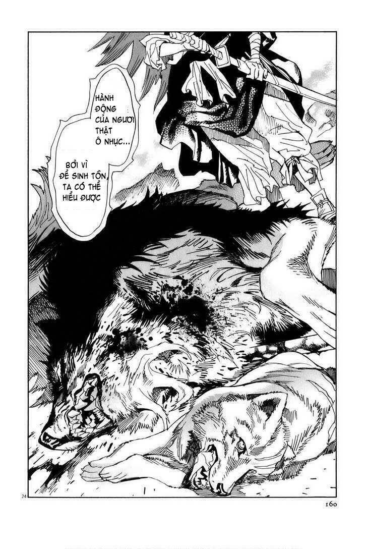 shuto hell chapter 6 23