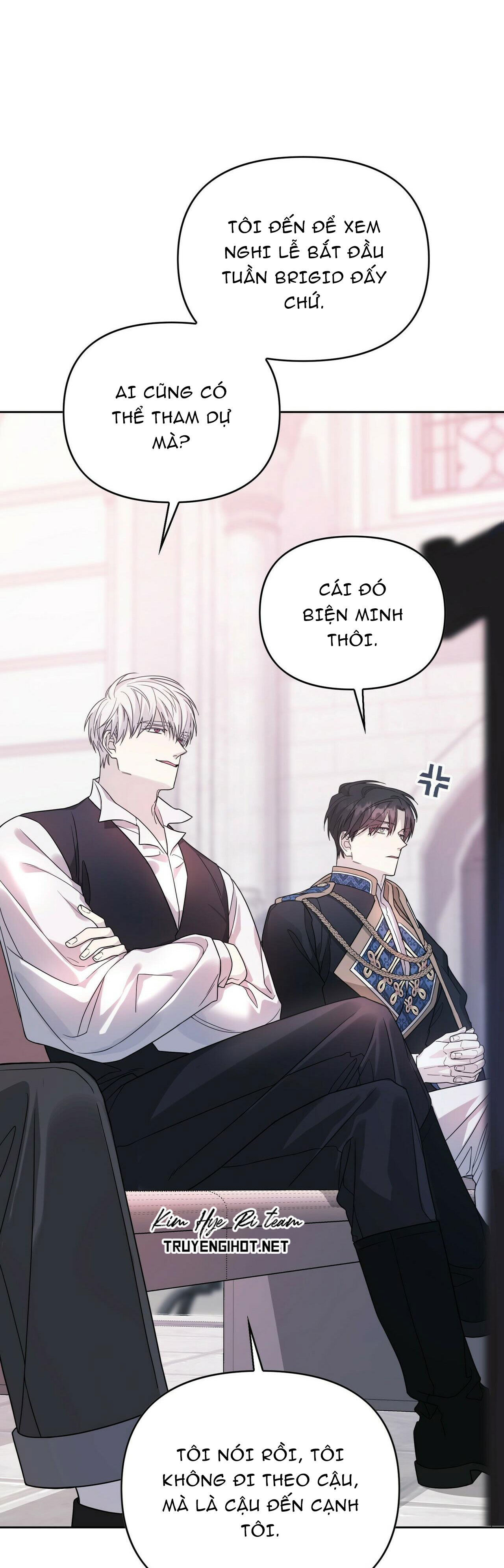 khế ước vĩnh cửu chapter 6 19