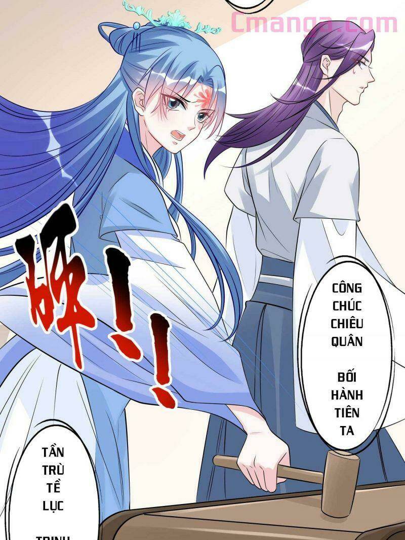 độc y đích nữ chapter 52 20