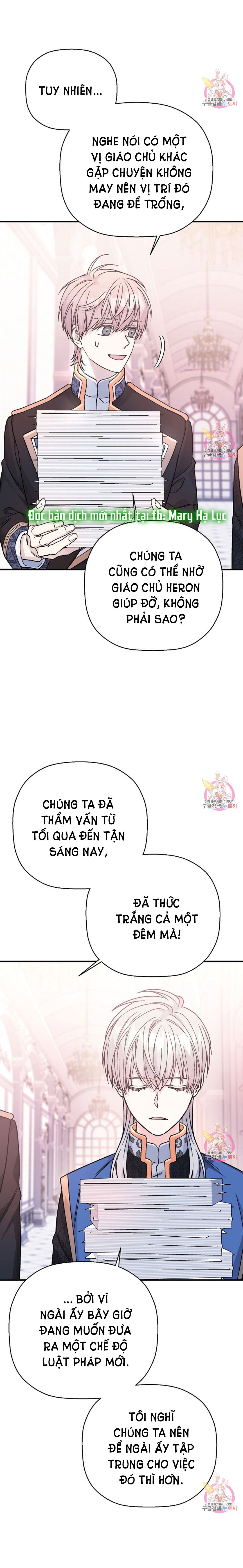 khế ước vĩnh cửu chapter 43 2