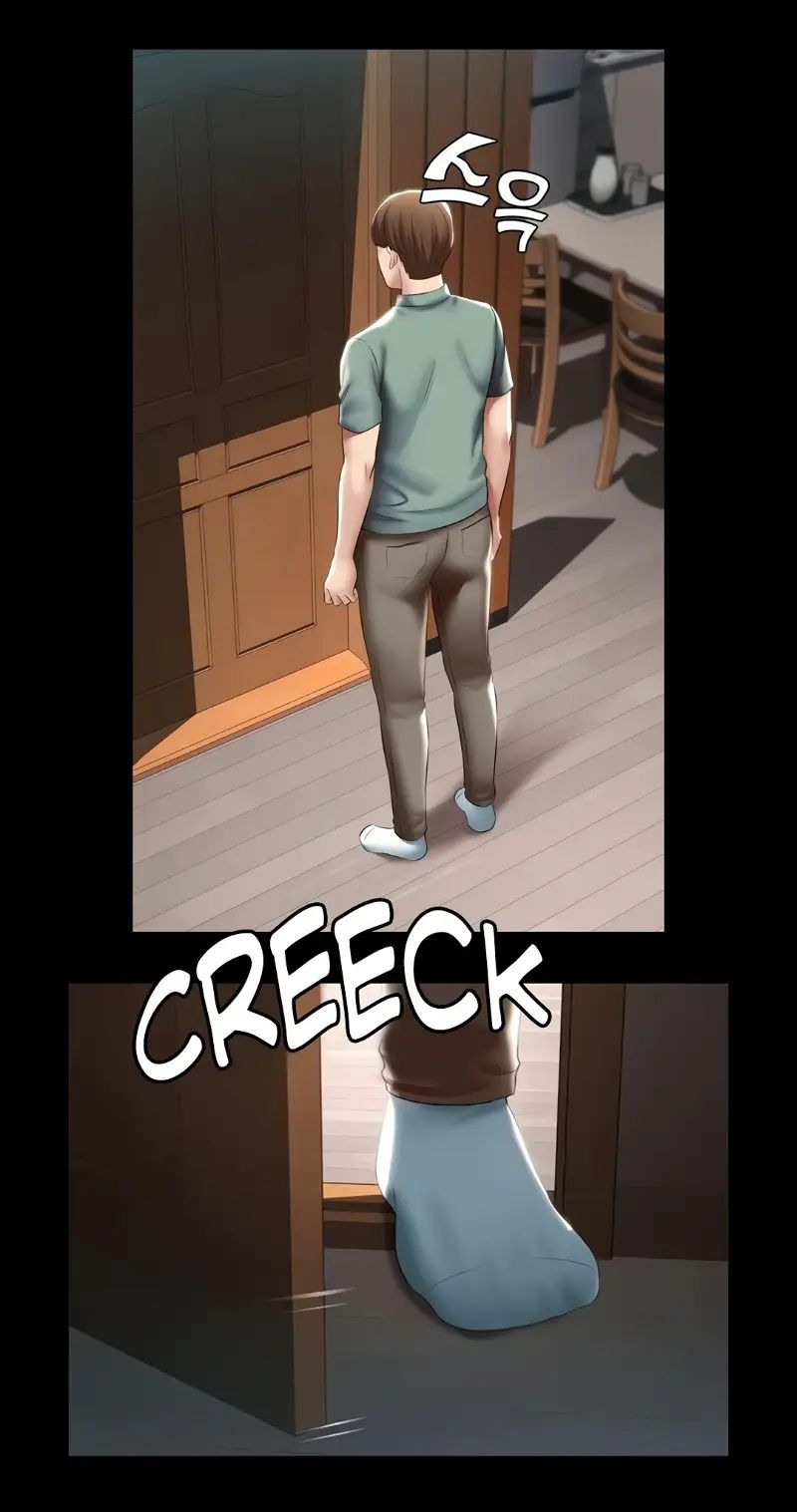 nhật ký ở trọ - không che chapter 50 38